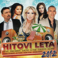 Grand hitovi leta 2012 (CD)