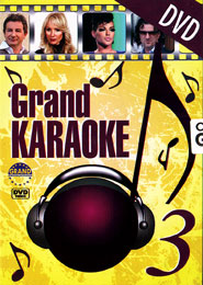 Grand karaoke 3 (DVD)