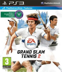 Grand Slam Tennis 2 [Move compatible] (PS3)