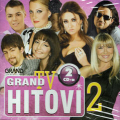 Grand TV Hits No.2 (2x CD)