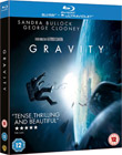 Gravity (Blu-ray) 