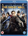The Great Wall [english subtitle] (Blu-ray)