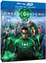 Green Lantern 3D [lentikularni 3D omot] (Blu-ray 3D + Blu-ray)