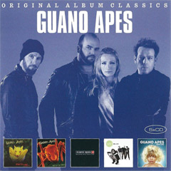 Guano Apes - Original Album Classics [boxset] (5x CD)