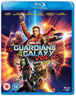 Guardians Of The Galaxy Vol.2 [english subtitles] (Blu-ray)