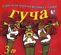 Guca - Biseri Guce 1-2-3 [box-set] (3x CD)