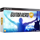 Guitar Hero Live + Guitar (PS3)