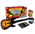 Guitar Hero: World Tour Bundle [игра + гитара] (Wii)