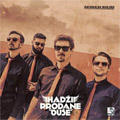 Hadzi Prodane Duse ‎– Racionalna Manjina [album 2018] (CD)