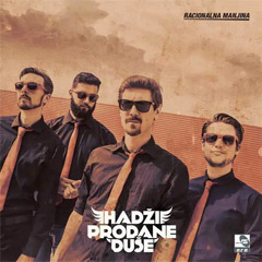 Hadzi Prodane Duse ‎– Racionalna Manjina [album 2018] (CD)