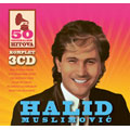 Halid Muslimovic - 50 originalnih hitova (3x CD)