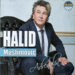 Халид Муслимовић - Адреналин (CD)