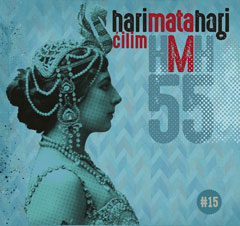 Hari Mata Hari - Ćilim (CD)