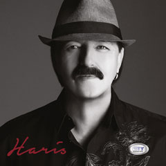 Haris Dzinovic - Haris 2017 (CD)