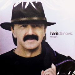 Haris Dzinovic - Magic [cardboard packaging] (CD)