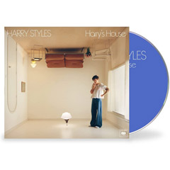 Harry Styles - Harry`s House [album 2022] (CD)