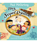 Paul McCartney - Hej Super Djedice! (book)