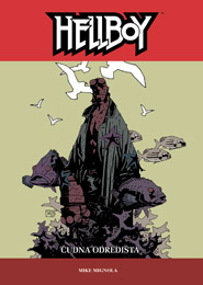 Hellboy - Cudna odredista (strip)