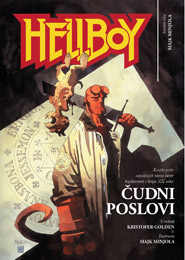 Hellboy - Cudni poslovi (strip)