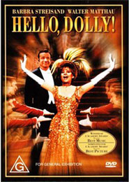 Hello, Dolly (DVD)
