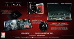 Hitman Absolution - Professional Edition (PS3)