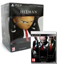 Hitman Absolution - DeLuxe Professional Edition + Hitman Trilogy (PS3)