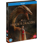 House Of the Dragon: Season 1 [2022] [engleski subtitles] (4x Blu-ray)