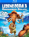 Ledeno doba 3: Dinosaurusi dolaze! 3D (Blu-ray 3D + 2D)