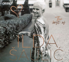 Ilda Saulic - The Best Of [2018] (CD)