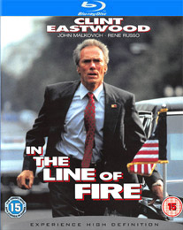 In the Line of Fire (Blu-ray)