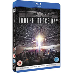 Independence Day [extended edition] [english subtitles] (2x Blu-ray)