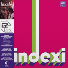 Indexi - Indexi [reissue 2024] [vinyl] (LP)