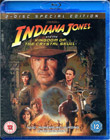 Indiana Jones And The Kingdom Of The Crystal Skull [english subtitles] (2x Blu-ray)