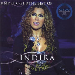 Indira Radic - Unplugged, The Best Of (CD + DVD)