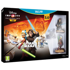 Disney Infinity 3.0 - Star Wars Starter Pack (Wii U)-1