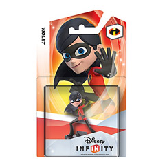 Disney Infinity Character - Violet (all platforms)