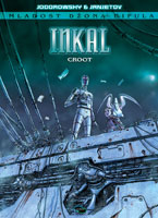 Inkal - Mladost Džona Difula 3 - Croot (comics)