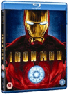 Gvozdeni čovek (Blu-ray)