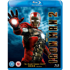  Iron Man 2 [english subtitles] (Blu-ray)