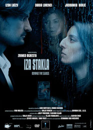 Iza stakla (DVD)