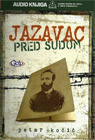 Petar Kocic - Jazavac pred sudom (CD audio book)
