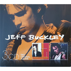 Jeff Buckley – Sketches For My Sweetheart The Drunk + Grace [box 2 albums] (3x CD)