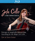 Jela Cello & Power Symphony Orchestra - Searching for the Magic (in) Cello - Live At Sava Centar [+ videos] (Blu-ray)