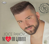 Јоце Панов - Ни Љ од љубави (ЦД)