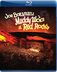 Joe Bonamassa - Muddy Wolf at Red Rocks (Blu-ray)