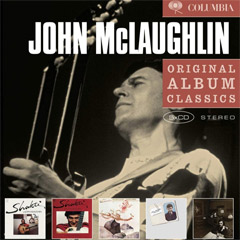 John McLaughlin - Original Album Classics [boxset] (5x CD)