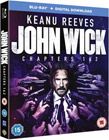 John Wick: Chapters 1 & 2 (2x Blu-ray)