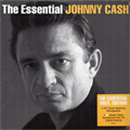 Johnny Cash ‎– The Essential Johnny Cash [vinyl] (2x LP)