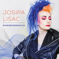 Јосипа Лисац - Дискобиографија [боx-сет, 2020] (4x ЦД)
