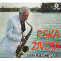Jovan Maljoković Bend - Reka zivota [album 2020] (CD)